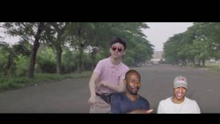 DAT STICK Rich Chigga Reaction [upl. by Adlar]