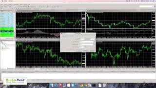 ETX Capital MT4  Handeln mit dem MetaTrader 4 von ETX [upl. by Inhsor]