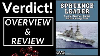 Verdict Spruance Leader Overview amp Review [upl. by Valerian121]