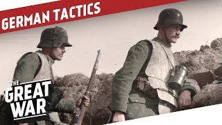 German Tactics For 1918 Spring Offensive I THE GREAT WAR Special [upl. by Quent]