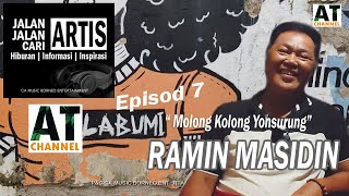 Jalanjalan Cari Artis bersama artis RAMIN MASIDIN artis 90an  Ep7 [upl. by Yelsa403]