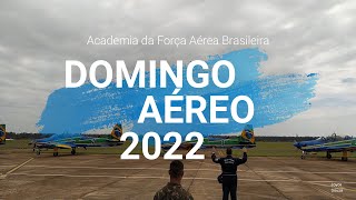 Domingo Aéreo 2022  Academia da Força Aérea  Pirassununga  SP [upl. by Yenmor645]