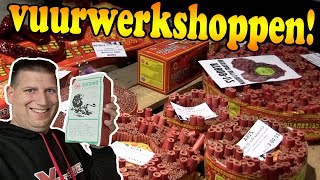 FLINK VEEL VUURWERK KOPEN IN BELGIE [upl. by Riegel854]