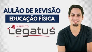 LEGATUS  Aulão de Revisão de Educação Física [upl. by Hazard]