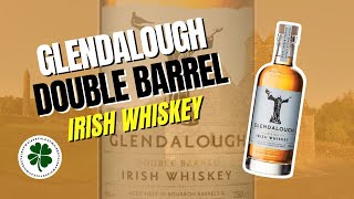 Glendalough Double Barrel Review  Under 30 irishwhiskey [upl. by Connie]