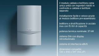 Caldaia a Condensazione  ecoTECplus [upl. by Ethyl37]