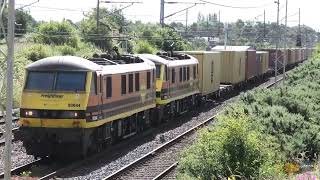 quotActon Bridge South  Stationquot What a active morning this was 050724 [upl. by Keriann]