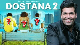 DOSTANA 2 Coming Soon John Abraham Priyanka Chopra Abhishek Bachchan Together Again [upl. by Aubert]