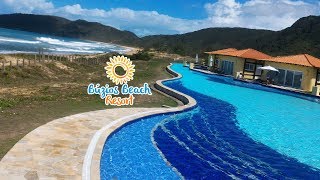 BÚZIOS BEACH RESORT  UM PARAÍSO EM BÚZIOS  RIO DE JANEIRO [upl. by Wonacott]