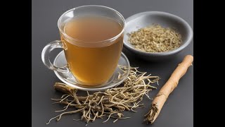 How To Make Licorice Root Tea [upl. by Eniamej652]