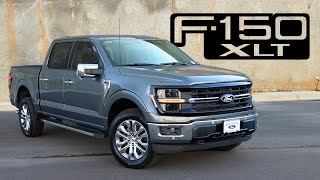 2024 F150 XLT IS IT WORTH 75000 [upl. by Sumetra]