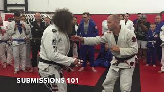 Sacrifice Throw with Kurt Osiander [upl. by Rame]