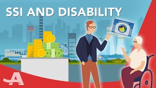 Explained Supplemental Security Income amp Social Security Disability Insurance [upl. by Gerdeen808]