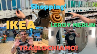 Nuova Casa Shopping e Trasloco Non Perdiamo Tempo [upl. by Gneh]