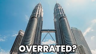 IS THIS SOUTH EAST ASIA’S MOST IMPRESSIVE SKYSCRAPER [upl. by Atenek]