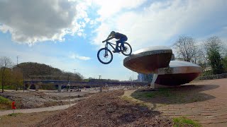 MTB Freeride  Streetriding [upl. by Yim]