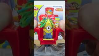 Minions PlayDoh Set [upl. by Akcimehs655]