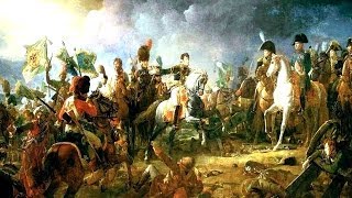 Napoleonic Wars  Battle of Austerlitz [upl. by Ahkihs]