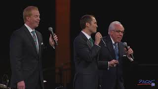 Wonderful Time Up There  Mark Trammell Quartet Live from The National Quartet Convention [upl. by Monreal574]