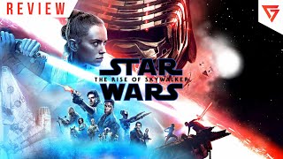 REVIEW  STAR WARS RISE OF THE SKYWALKER [upl. by Eehtomit]