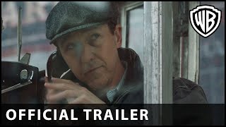 MOTHERLESS BROOKLYN  Official Trailer  Warner Bros UK [upl. by Nylodam267]