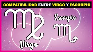 Compatibilidad VIRGO y PISCIS Descubre los Secretos 🌟 [upl. by Atarman]