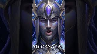 The Mycenaean Civilization A Glimpse into Ancient Greek Prosperity and Warfare [upl. by Autumn]