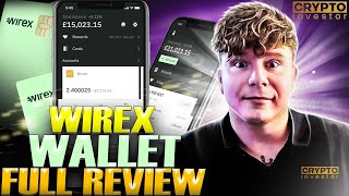 Wirex Wallet Full Review Features Functionality of The App and Prospects of WXT Token [upl. by Dercy750]