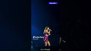 BlankSpace  Taylor Swift Live taylorswift blankspace erastour [upl. by Oregolac]