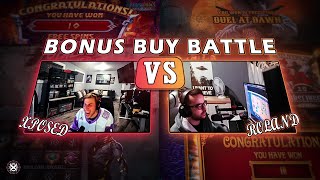 Xposed vs Roland Bonus Buy Battle 175000 SPENT [upl. by Greene429]