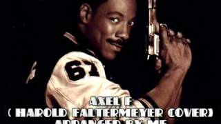 Axel F Theme [upl. by Acinomaj]