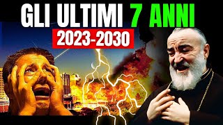 Questo Sta Per Accadere Preparati Per Gli Ultimi 7 Anni della Fine 20232030 [upl. by Clova807]