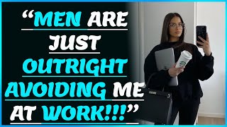 Modern Women are being IGNORED in the workplace Men arent taking risks anymore [upl. by Eisseb]