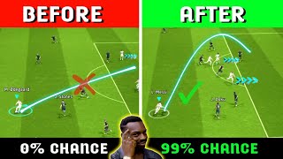 4 New Tips 🔥 To Instantly Improve Your Attacking in Final Third  eFootball 2024 Mobile [upl. by Eaves]