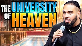 The University of Heaven  The Glory Revival Hub  DFW TX [upl. by Ecienahs]