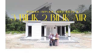 Rumah Di Labu English Modern [upl. by Hoffman]