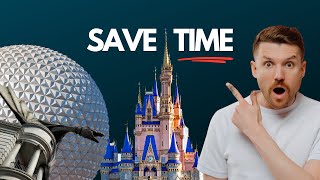 Ultimate Disney World amp Universal Orlando TimeSaving Hacks ⏰ [upl. by Andie180]