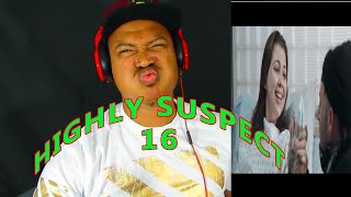 HIGHLY SUSPECT 16  HE REACTS [upl. by Lachance80]