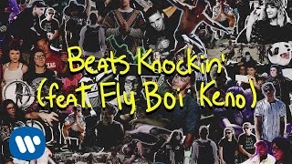 Skrillex And Diplo  Beats Knockin Feat Fly Boi Keno [upl. by Charters]