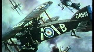 Cavalry Of The Clouds WW1 Pilots Documentary 1987 [upl. by Tedric]