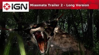 Miasmata Trailer 2  Long version [upl. by Fein]