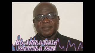 Mc Abraham  Nhyira Nie [upl. by Sly436]