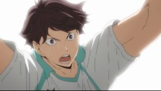 Oikawa Tooru Best Plays [upl. by Anavoj]