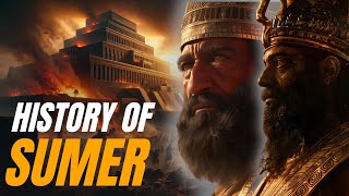 The Rise and Fall of Sumer  The Cradle of Civilization [upl. by Gabrielson]