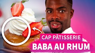 Le baba au rhum La recette secrète pour un gâteau inoubliable [upl. by Ester]