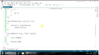 C Evil of Polymorphic Arrays [upl. by Nahtanhoj]