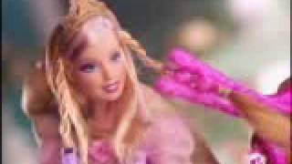 2009 Barbie Cut amp Style Rapunzel Barbie Doll Commercial [upl. by Enitsahc90]