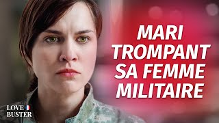 Mari Trompant Sa Femme Militaire  LoveBusterFrance [upl. by Nannerb]