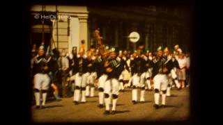 800 Jahre Freiberg 1986 [upl. by Huskamp]