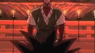 Sanosuke Sagara vs Anji [upl. by Weisbrodt]